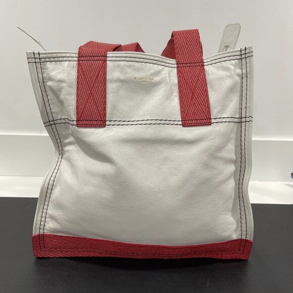 Balenciaga Leather Large Tote Bag Preloved in Great Condition (143096) - Picture 1 of 14
